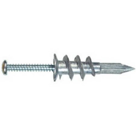 TOTALTURF E-Z Ancor Screw Anchor, Steel TO135346